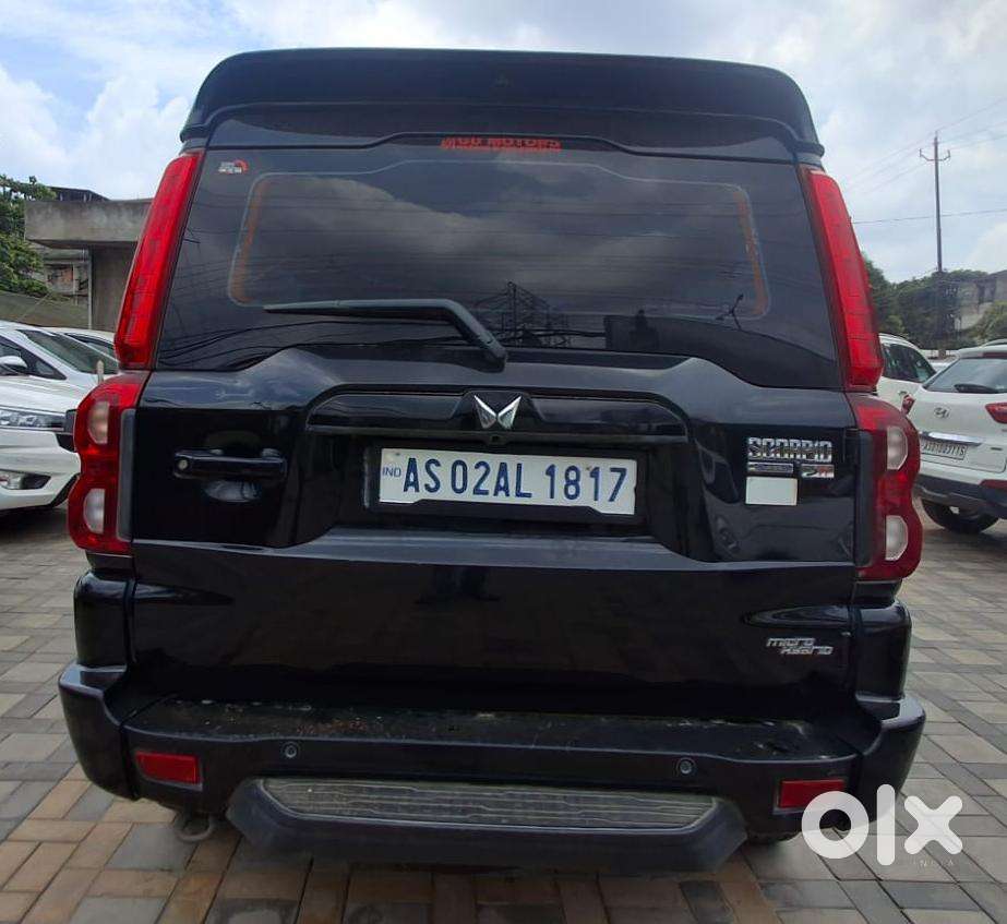 Mahindra Scorpio Classic 2.2 S 11 Mt 7 Cc, 2023, Diesel