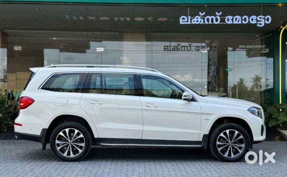 Mercedes-benz Gls 350d 4matic, 2018, Diesel