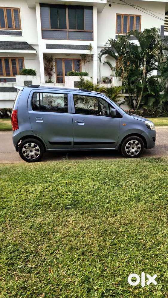 Maruti Suzuki Wagon R Vxi 1.2, 2013, Petrol