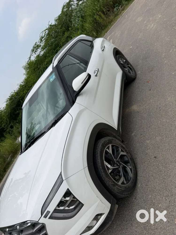 Hyundai Creta 1.5 Sx 2024