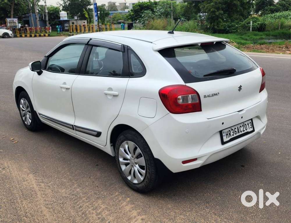 Maruti Suzuki Baleno Delta Cng, 2017, Cng & Hybrids