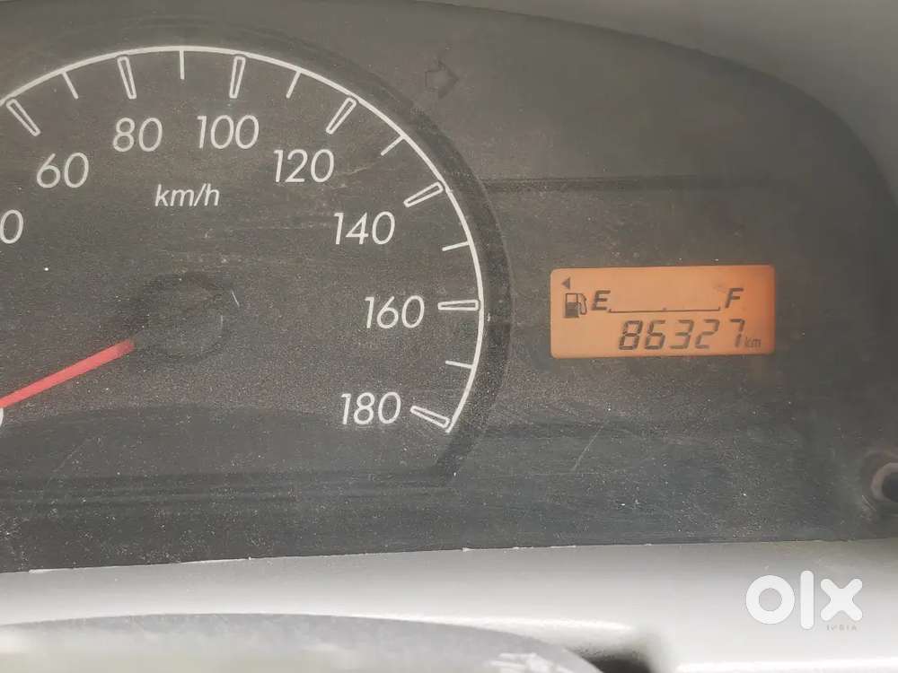 Maruti Suzuki Alto 2012 Lx