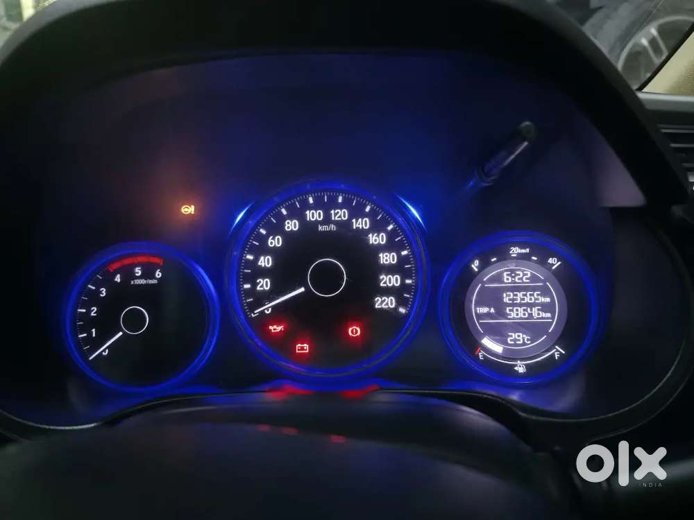 Honda City Diesel 2016