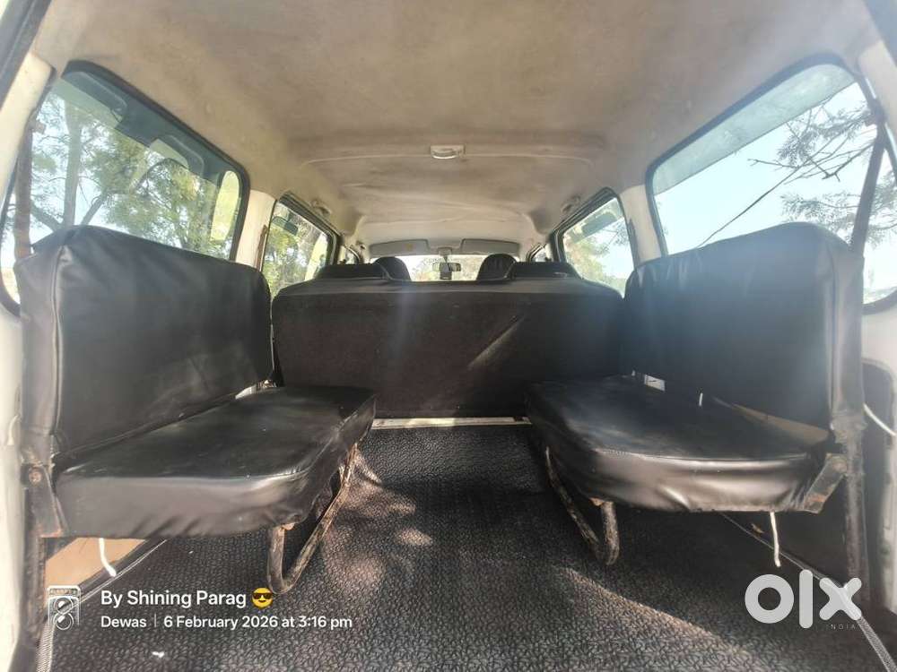 Maruti Suzuki Eeco 5 Str Ac(o) Cng, 2022, Cng & Hybrids