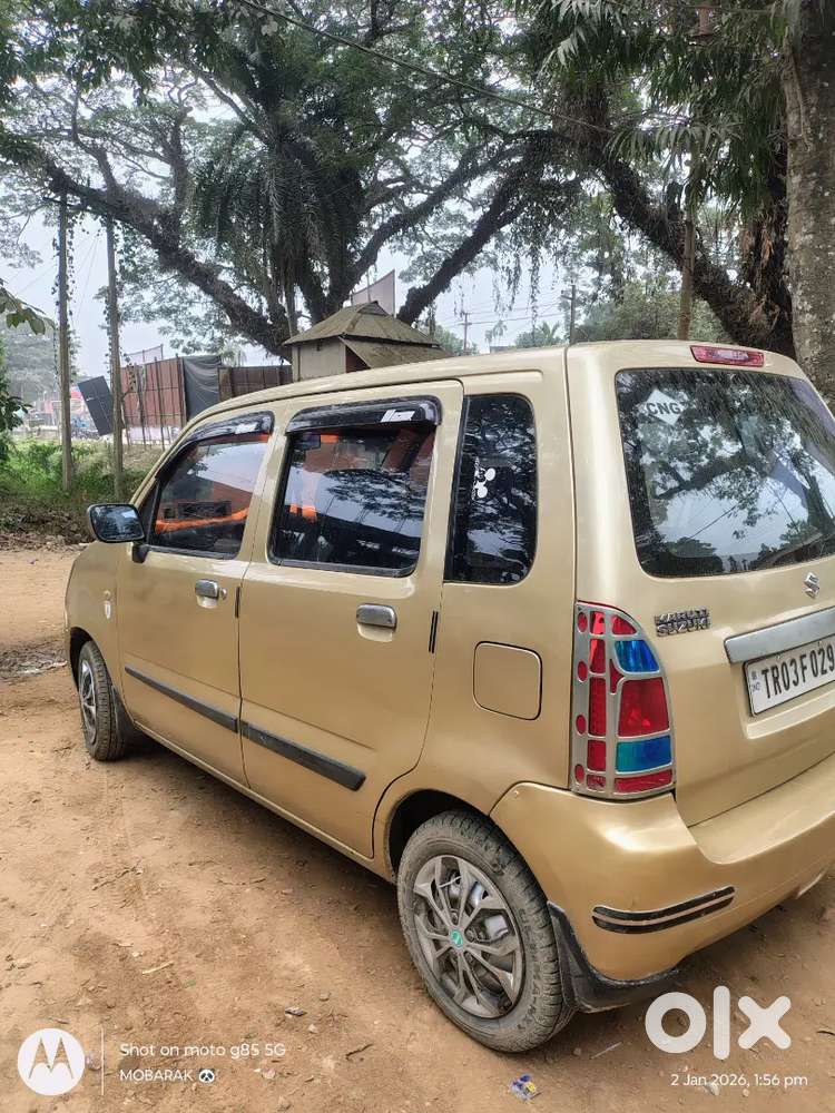 Maruti Suzuki Wagon R 2007