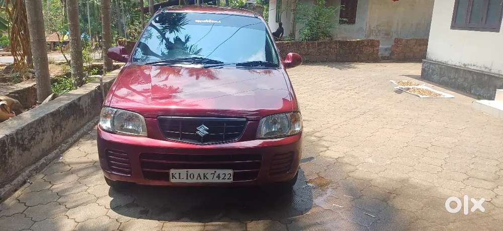 2012 Model Alto Lxi Petrol Mt.
No Accident And No Replacement