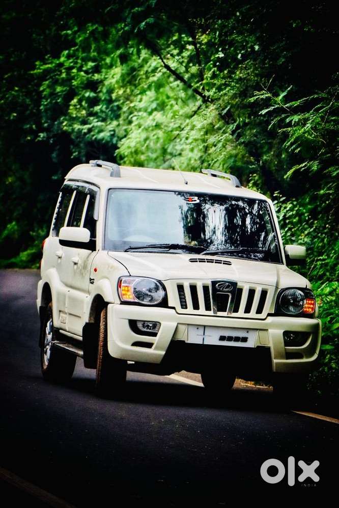 Mahindra Scorpio