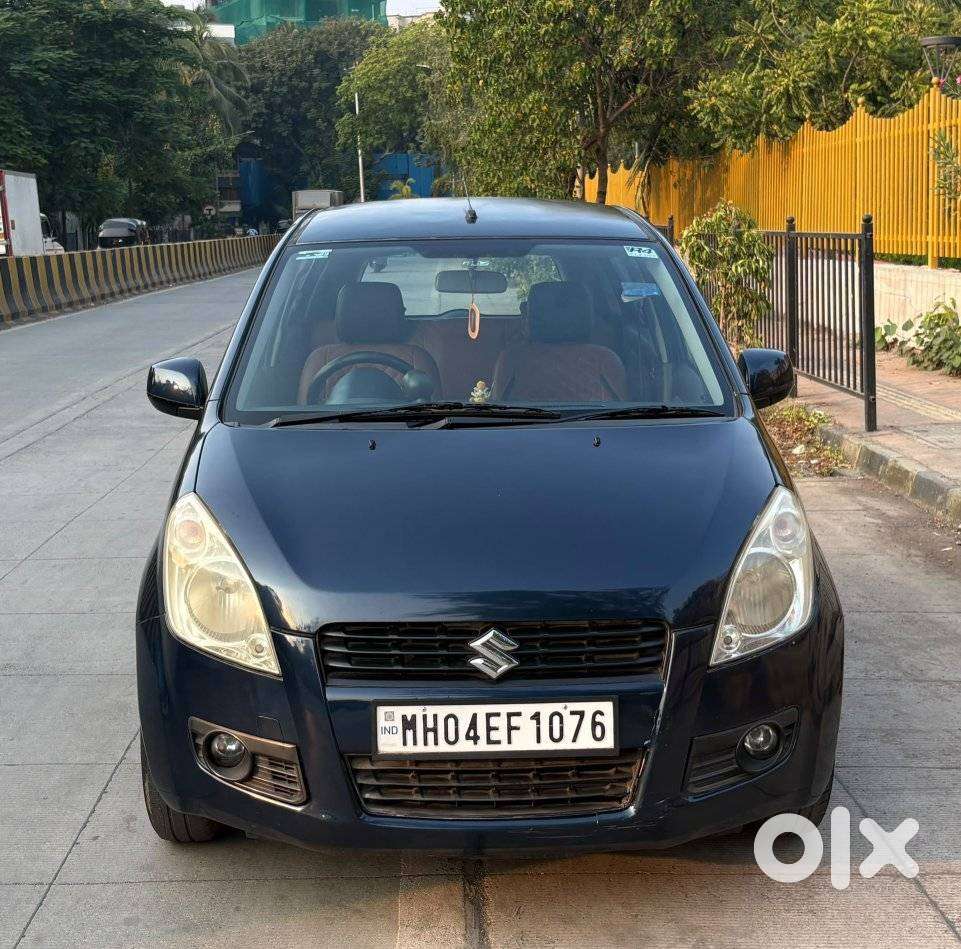 Maruti Suzuki Ritz Vxi, 2010, Petrol