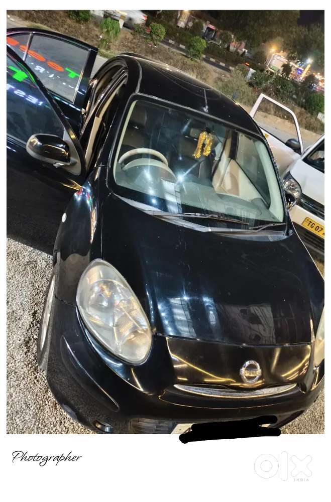 Nissan Micra Xuv Premium Desel