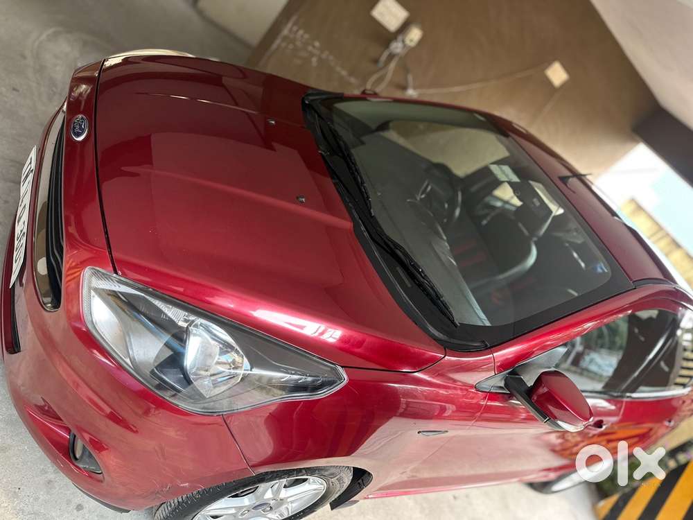 Ford Figo Diesel Good Condition