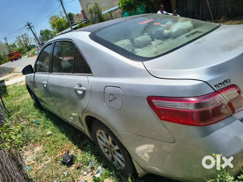 Toyota Camry V6 2010 At