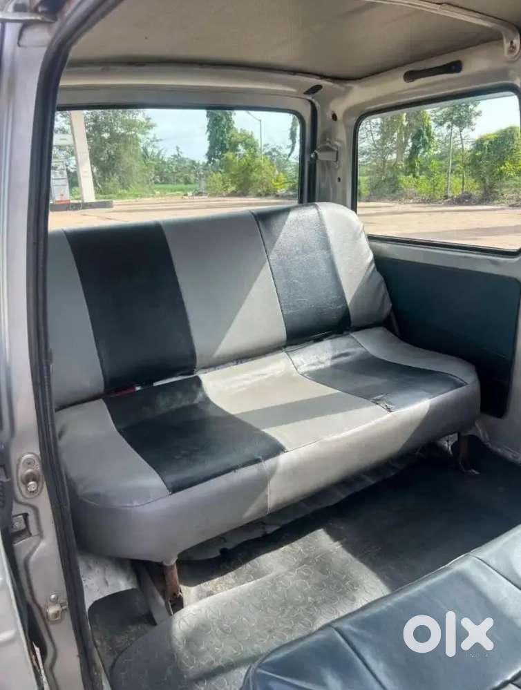 Maruti Suzuki Omni 2018 Variant