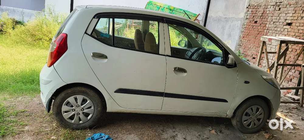 Hyundai I10 2011 Petrol 2nd Family Member Mein Hi Transfer H
