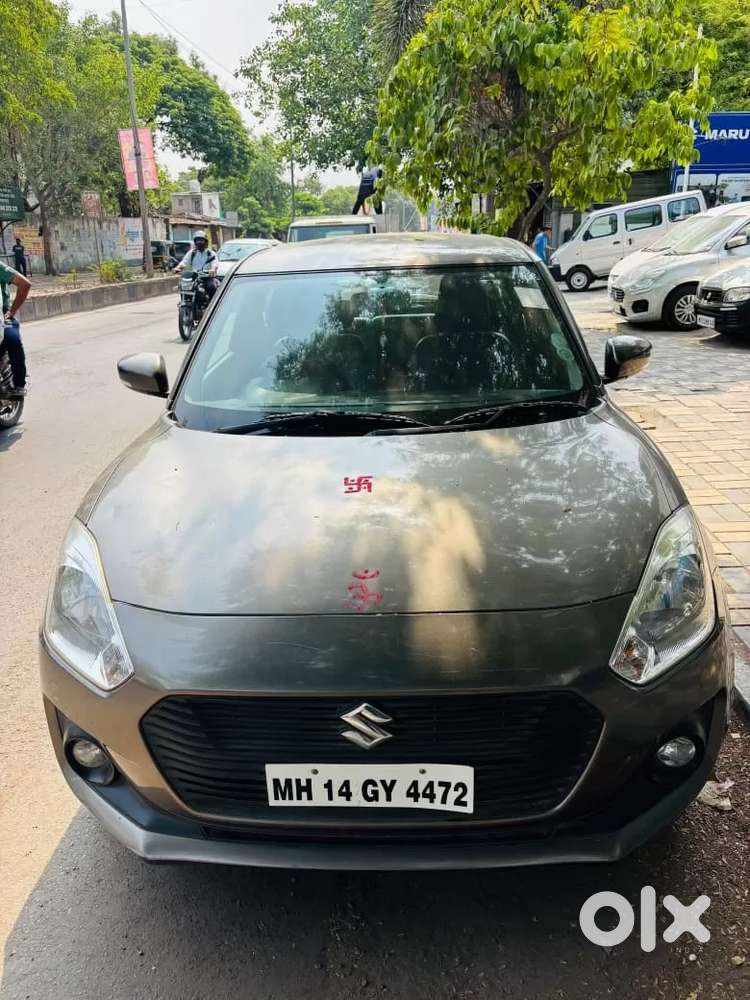 Maruti Suzuki Swift Amt Zxi, 2018, Petrol