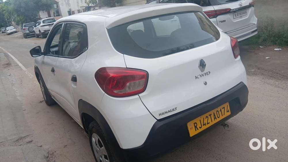 Renault Kwid, 2019, Petrol