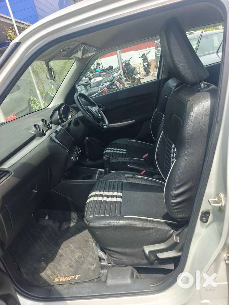 Maruti Suzuki Swift Zxi Plus, 2022, Petrol