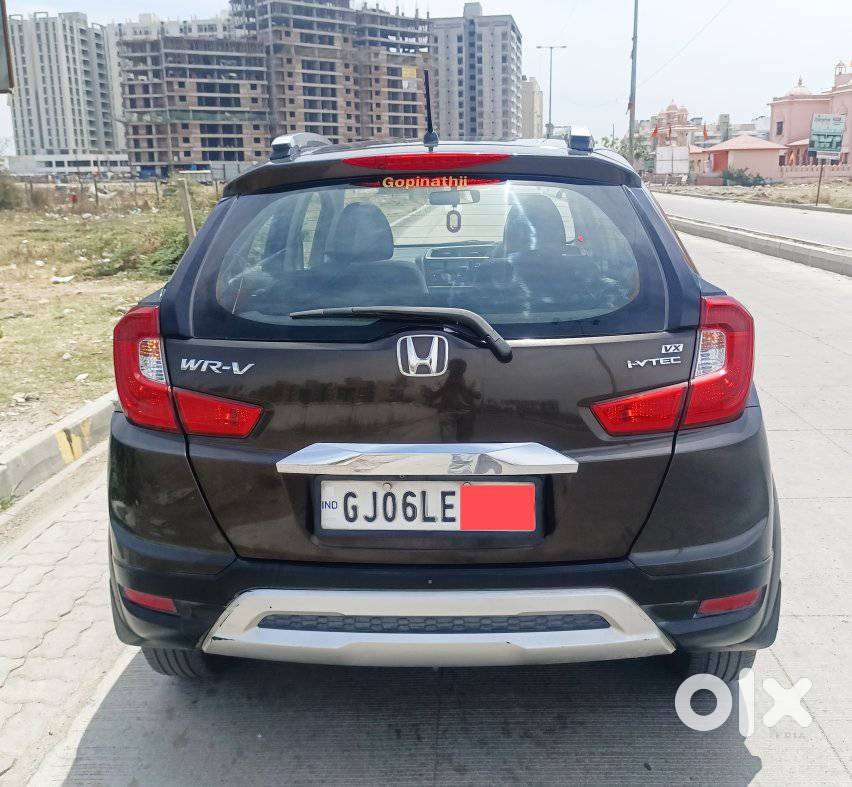 Honda Wr-v I-vtec Vx, 2018, Petrol
