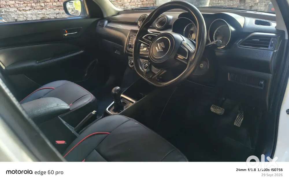 Maruti Suzuki Swift Vdi 2018