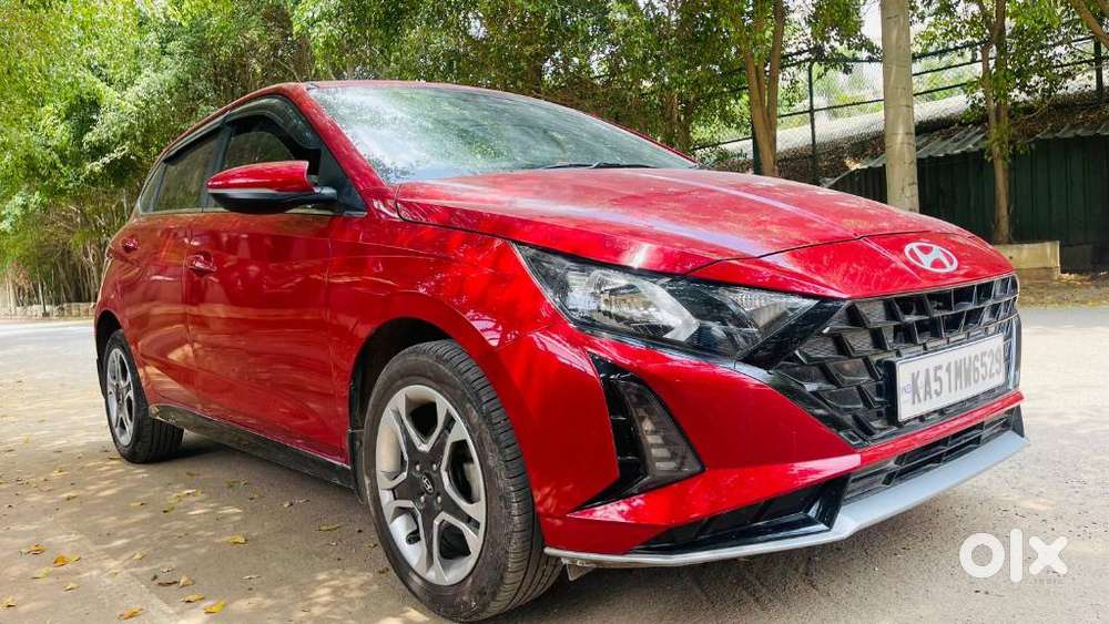 Hyundai New I20, 2024