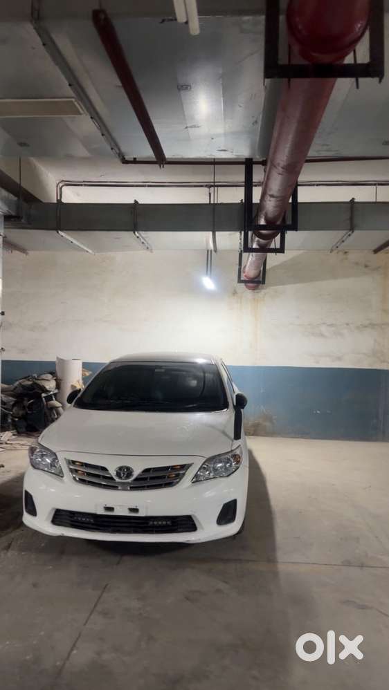 Toyota Corolla Altis 2012 Km Driven