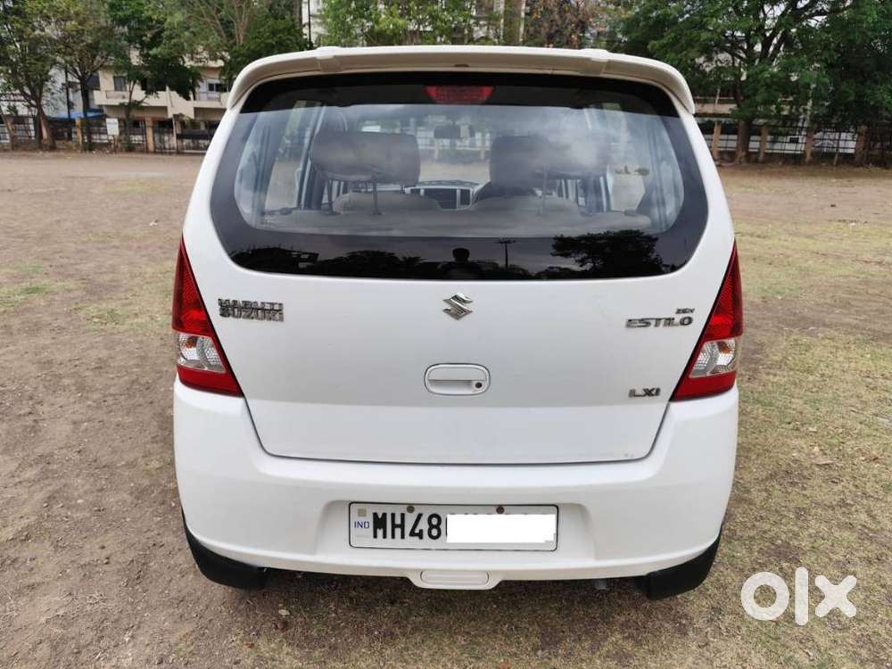 Maruti Suzuki Zen Estilo Lxi Bs Iv, 2012, Petrol