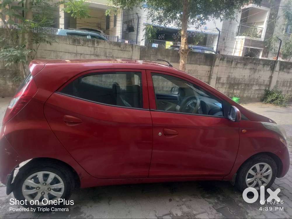 Eon Red Colour