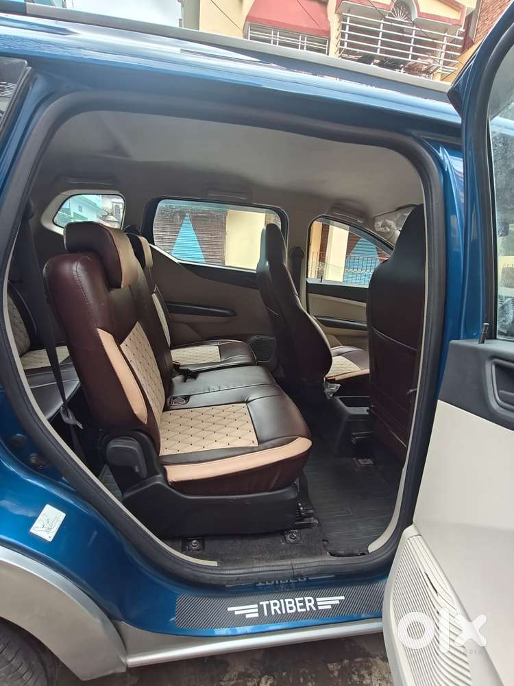 Renault Triber Rxl, 2022, Petrol