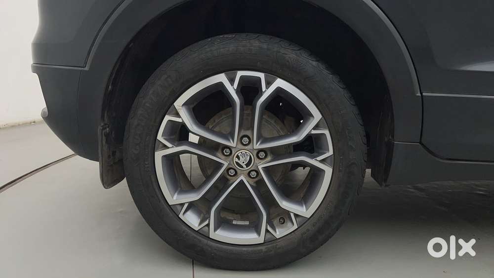 Skoda Kushaq Style 1.0l Tsi At, 2021, Petrol