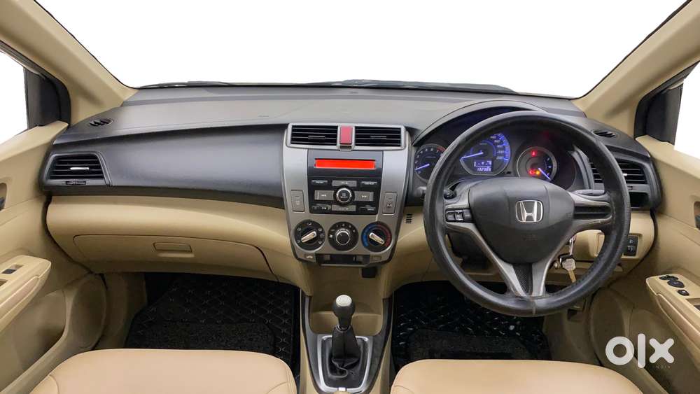 Honda City 2011-2013 S, 2013, Petrol