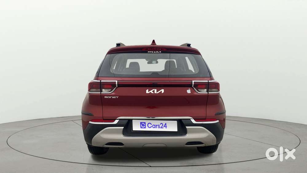 Kia Sonet 1.2 Htk Plus, 2022, Petrol