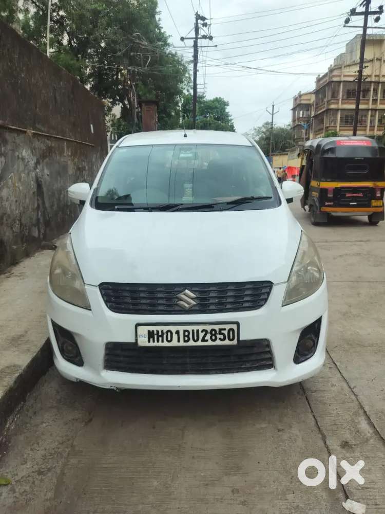 Maruti Suzuki Ertiga 2014