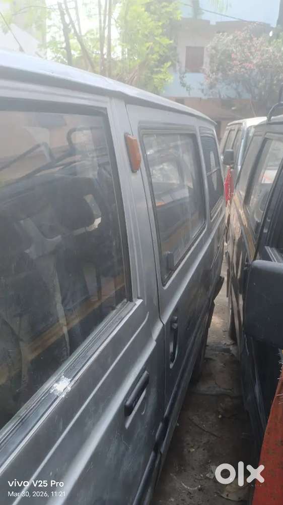 Maruti Suzuki Omni 2000