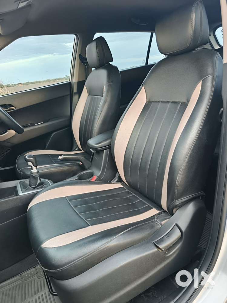 Hyundai Creta 1.6 E Plus, 2019, Petrol