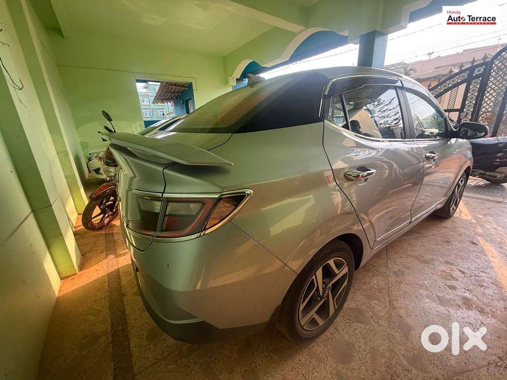 Hyundai Aura 1.0 Sx Plus Petrol, 2021, Petrol