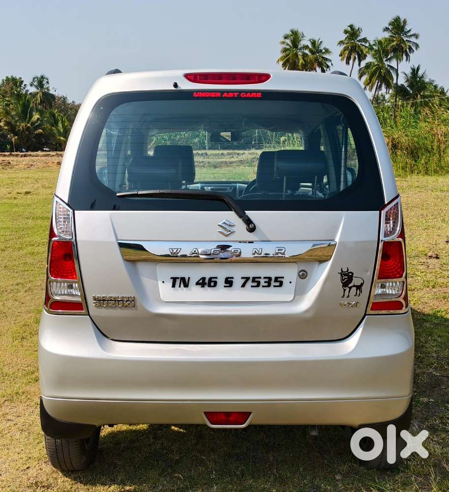 Maruti Suzuki Wagon R Vxi, 2015, Petrol