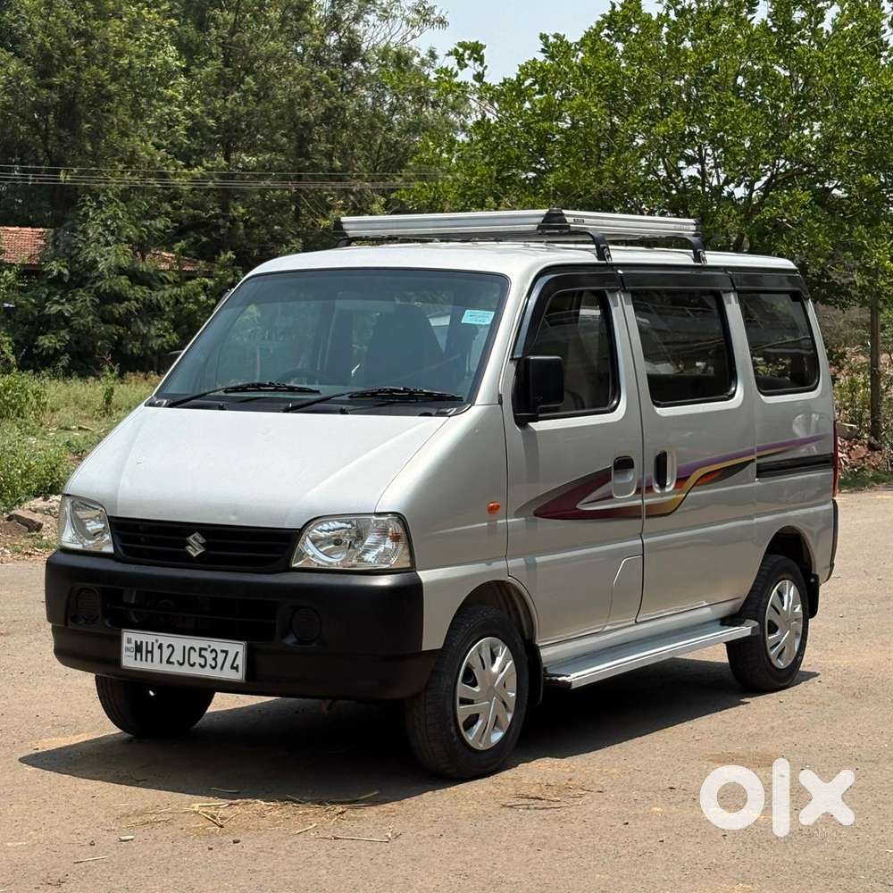 Maruti Suzuki Eeco 7 Seater Standard, 2012, Petrol