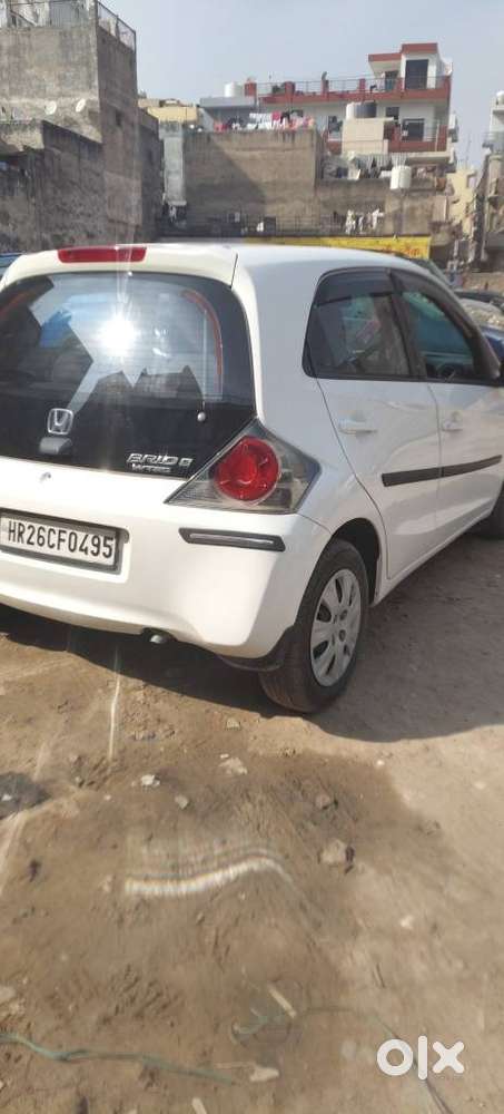 Honda Brio 2013-2016 S Mt, 2014, Petrol