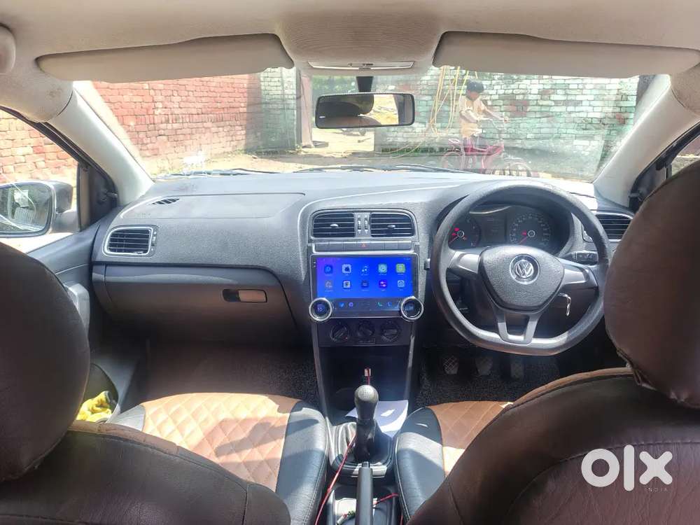 Volkswagen Polo 2016