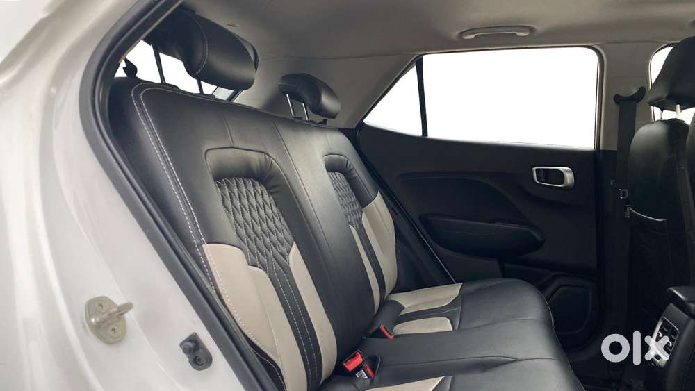 Hyundai Venue 1.0 Sx Turbo Imt, 2021, Petrol