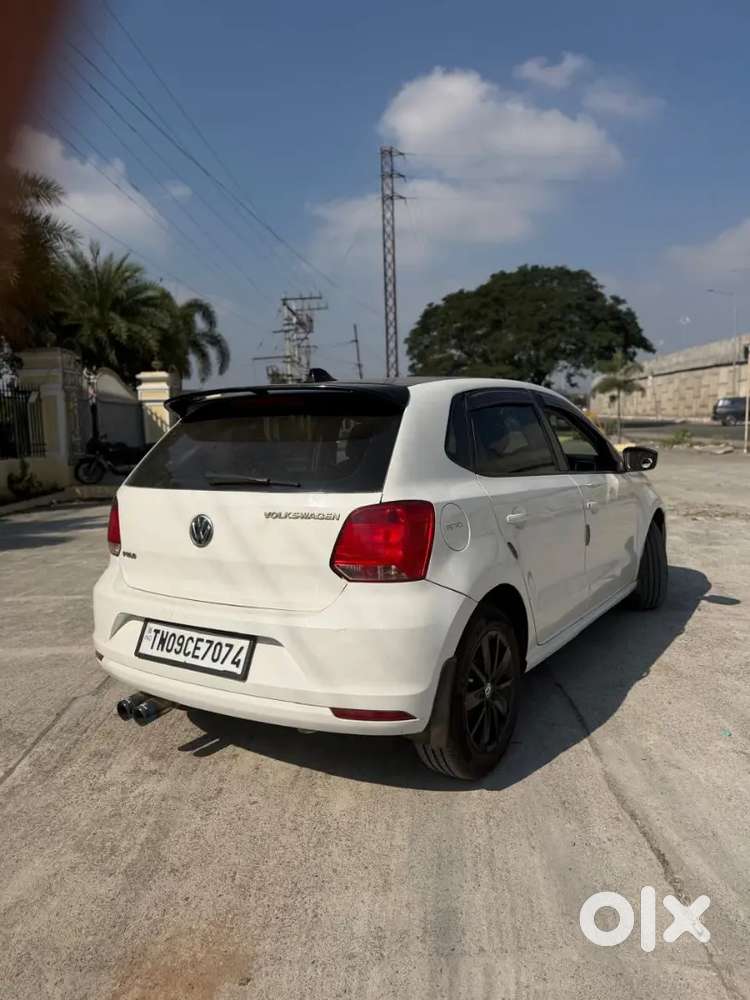 Volkswagen Polo 2016 Variant Highline