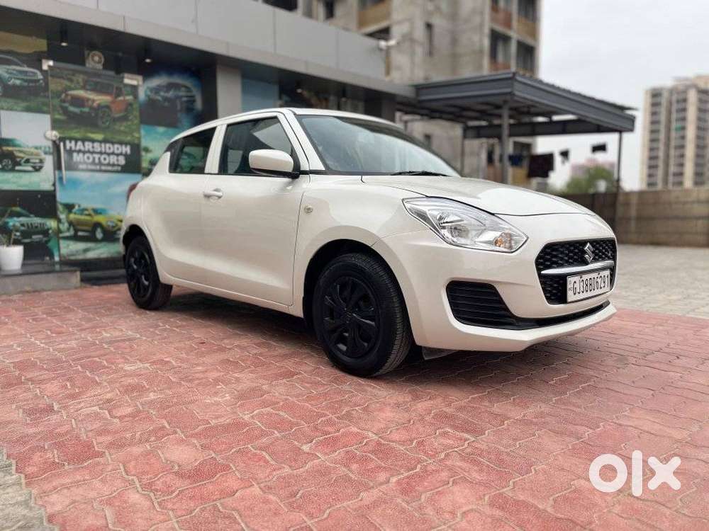 Maruti Suzuki Swift, 2022, Petrol