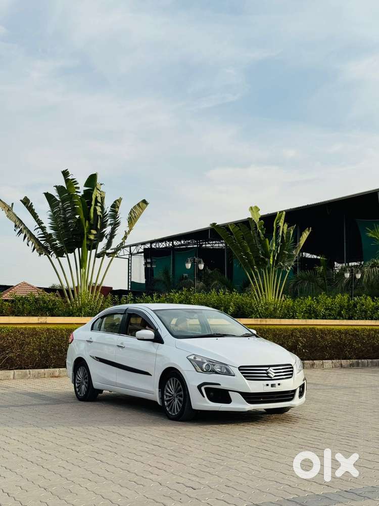 Maruti Suzuki Ciaz Zdi Plus Shvs, 2016, Diesel