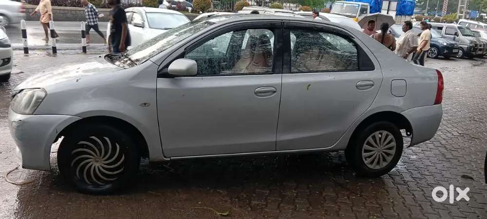 Toyota Etios Diesel Manual 2012