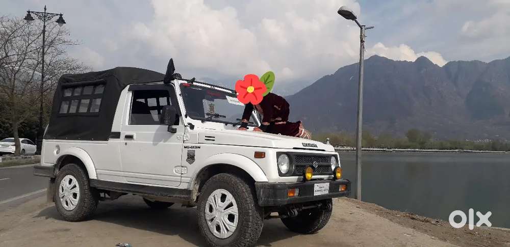 Maruti Suzuki Gypsy 2026