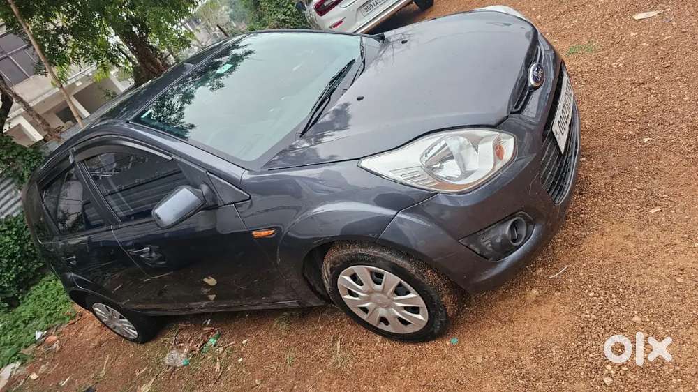 Ford Figo 2013 Diesel 140000 Km Driven