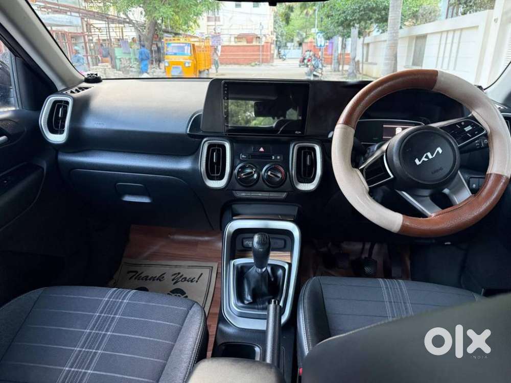 Kia Sonet Hte G, 2024, Diesel