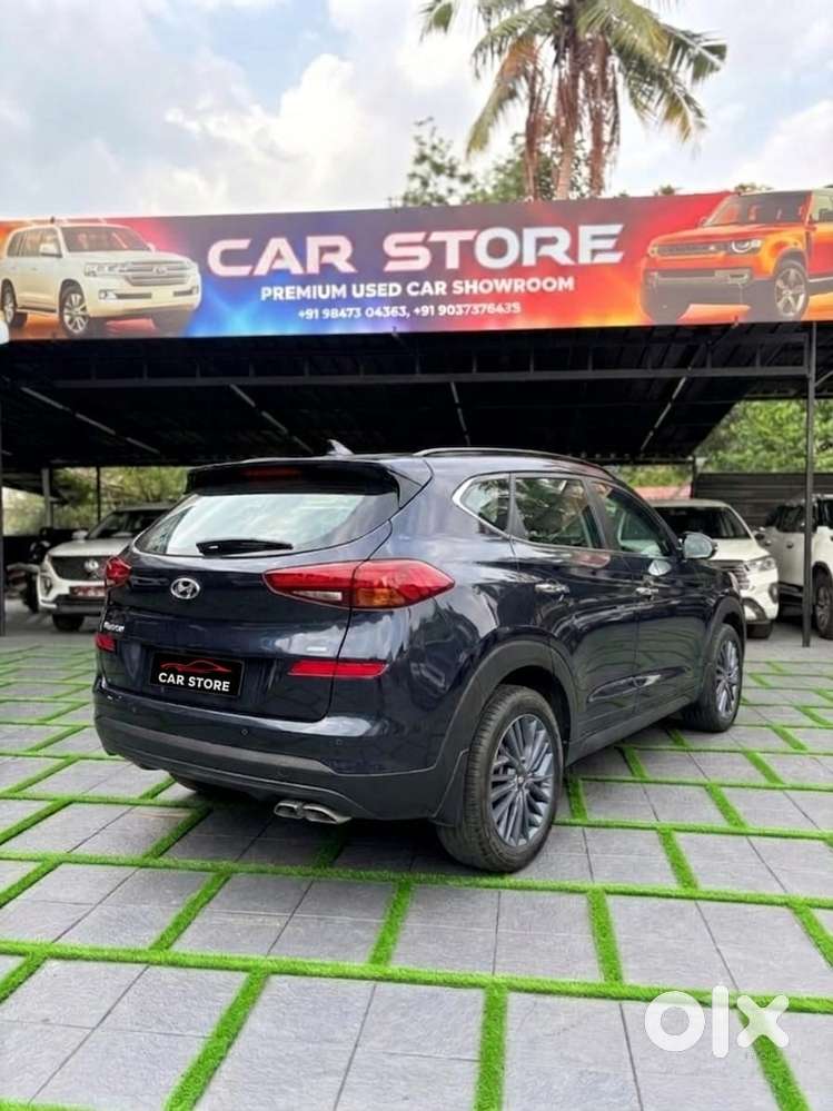 Hyundai Tucson Crdi, 2021, Diesel