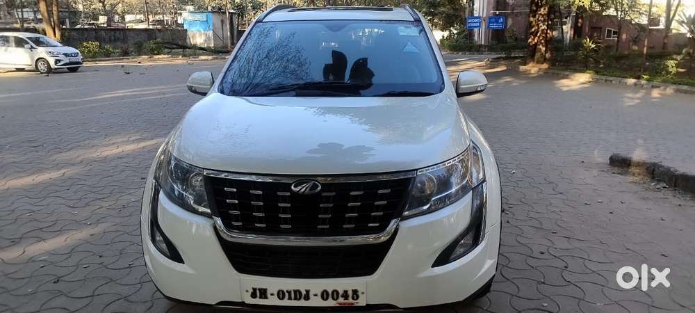 Mahindra Xuv500 W9, 2019, Diesel