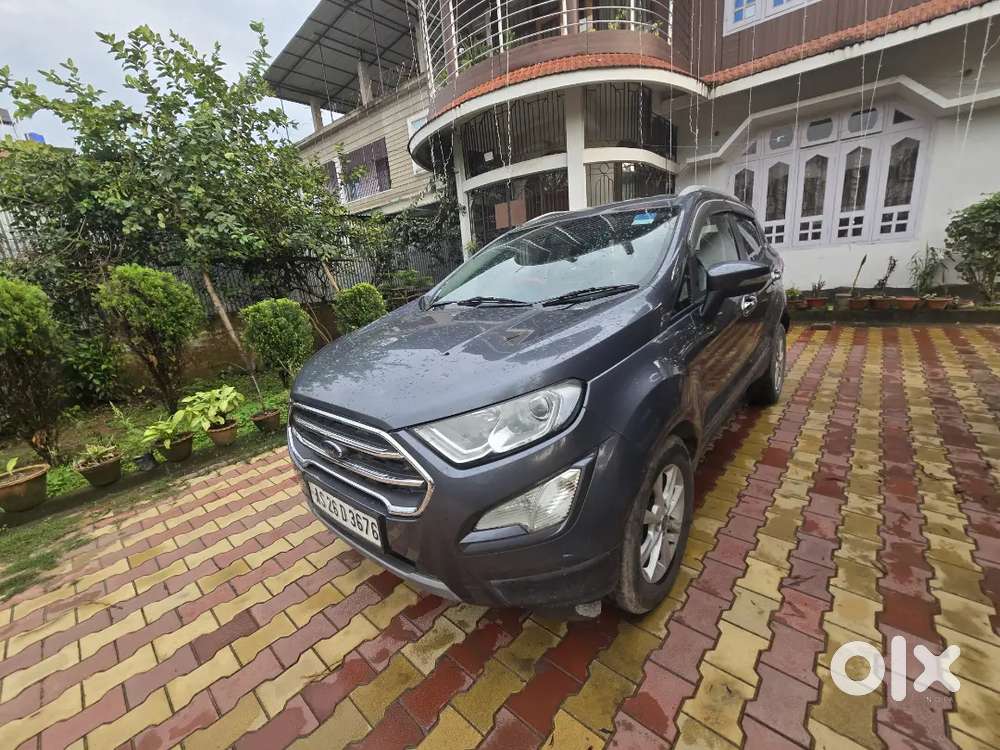 For Sale Ford Ecosport 2020 Petrol Well Maintained