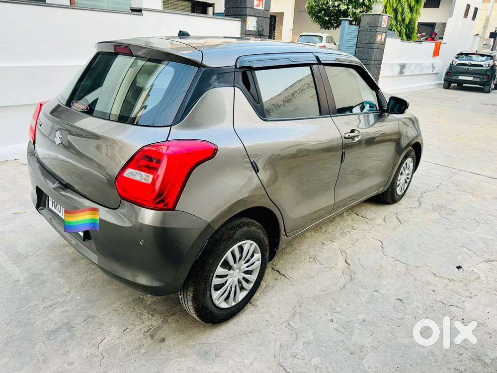 Maruti Suzuki Swift Vxi Glory Limited Edition, 2020, Petrol